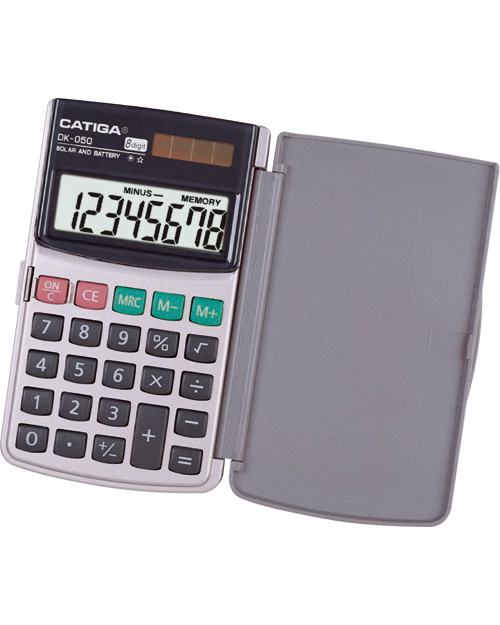 8 Digits handheld Calculator