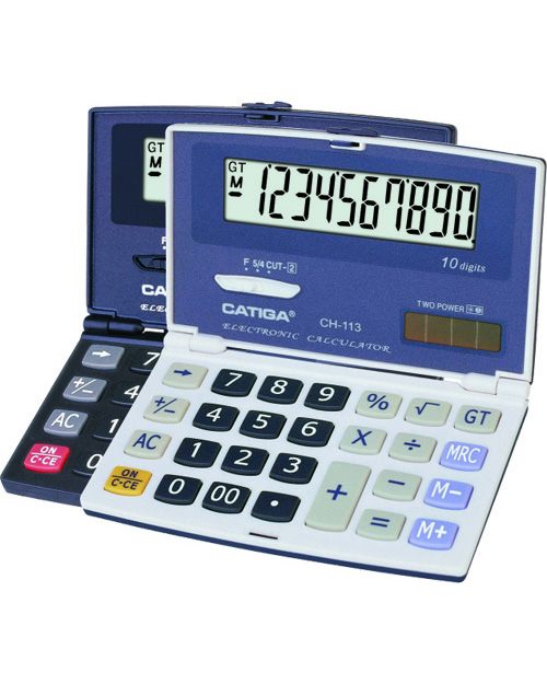  10 Digits Handheld Calculator