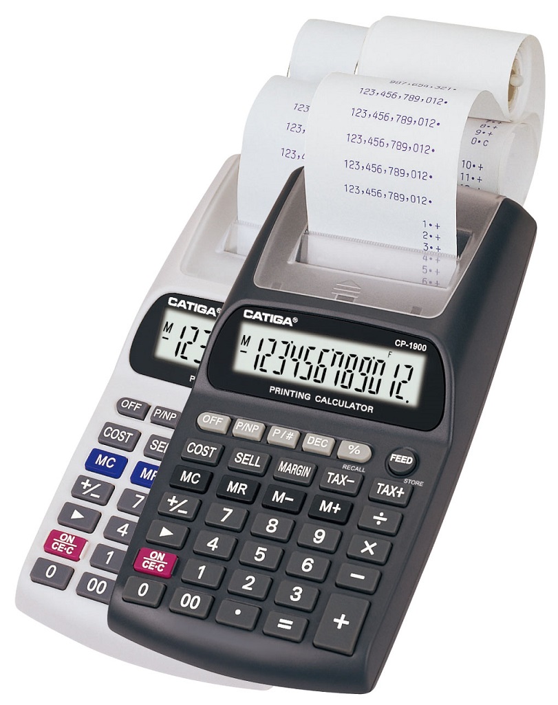 Printing Calculator